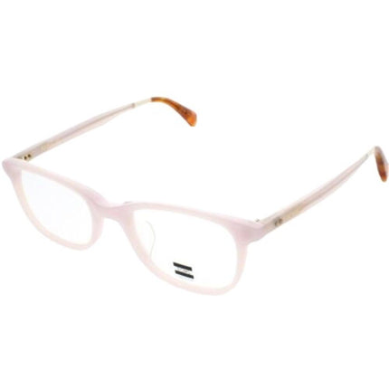 Toms Women's Eyeglasses - Milky Lilac/Honey Tort Plastic Frame | TOMS ANNA 48 10014550 ,