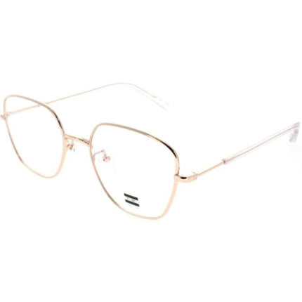 Toms Women's Eyeglasses - Rose Gold/Vintage Crystal Square Frame | TOMS VIV 10014560 ,