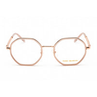 Tory Burch Women's Eyeglasses - Antique Blush Metal Geometric Frame | 0TY1075 3329 ,