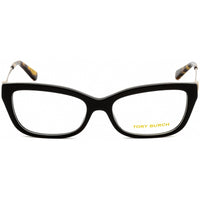 Tory Burch Women's Eyeglasses - Black Plastic Cat Eye Frame | TORY BURCH 0TY2099 1709 ,