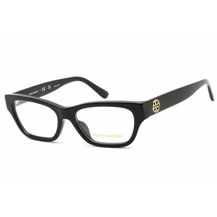 Tory Burch Women's Eyeglasses - Black Plastic Frame Clear Demo Lens | 0TY2097UM 1709 ,