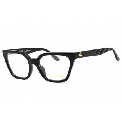 Tory Burch Women's Eyeglasses - Black Plastic Frame Clear Demo Lens | 0TY2133U 1709 ,