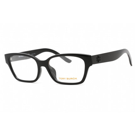 Tory Burch Women's Eyeglasses - Black Plastic Frame Clear Demo Lens | 0TY4012U 1873 ,