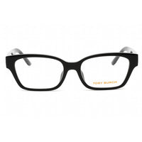 Tory Burch Women's Eyeglasses - Black Plastic Frame Clear Demo Lens | 0TY4012U 1873 ,