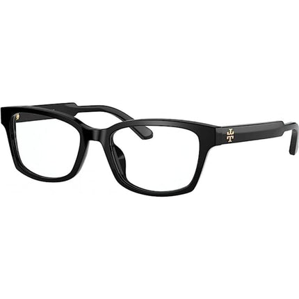 Tory Burch Women's Eyeglasses - Black Rectangular Frame | TORY BURCH 0TY2116U 1835 ,
