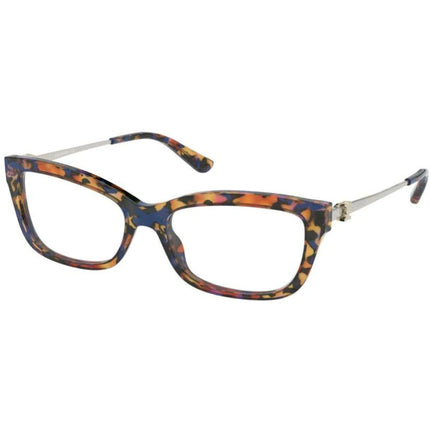 Tory Burch Women's Eyeglasses - Blue Amber Tortoise Frame | TORY BURCH 0TY2099 1757 ,