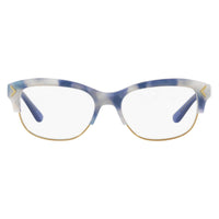 Tory Burch Women's Eyeglasses - Blue Moonstone Gold Frame | TORY BURCH 0TY2083 1707 ,