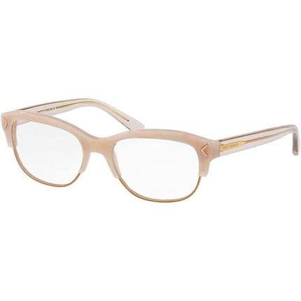 Tory Burch Women's Eyeglasses - Blush Moonstone Rose Gold | TORY BURCH 0TY2083 1708 ,