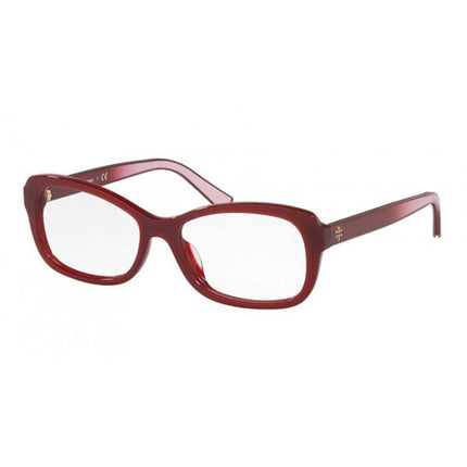 Tory Burch Women's Eyeglasses - Bordeaux Cat Eye Frame | TORY BURCH 0TY2095U 1763 ,