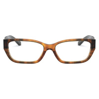 Tory Burch Women's Eyeglasses - Bourbon Rectangular Frame | TORY BURCH 0TY2102 1793 ,