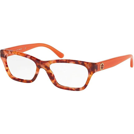 Tory Burch Women's Eyeglasses - Cherry Tort Full-Rim Frame | TORY BURCH 0TY2097 1758 ,