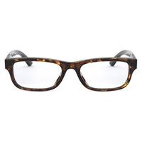 Tory Burch Women's Eyeglasses - Dk Tort Rectangular Frame | TORY BURCH 0TY2108U 1805 ,