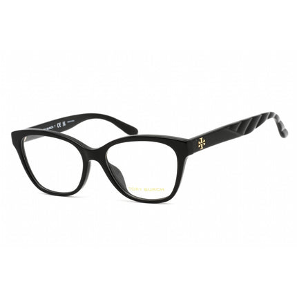 Tory Burch Women's Eyeglasses - Full Rim Cat Eye Black Plastic Frame | 0TY2132U 1709 ,
