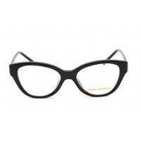 Tory Burch Women's Eyeglasses - Full Rim Cat Eye Black Plastic Frame | 0TY4008U 1791 ,