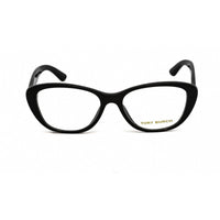 Tory Burch Women's Eyeglasses - Full Rim Cat Eye Black Plastic Frame | TY2109U 1804 ,