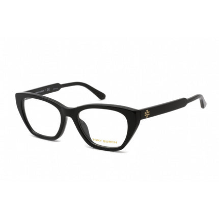 Tory Burch Women's Eyeglasses - Full Rim Cat Eye Black Plastic Frame | TY2115U 1835 ,