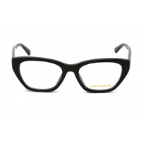 Tory Burch Women's Eyeglasses - Full Rim Cat Eye Black Plastic Frame | TY2115U 1835 ,