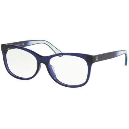 Tory Burch Women's Eyeglasses - Full Rim Navy Plastic Frame | TORY BURCH 0TY2096U 1761 ,