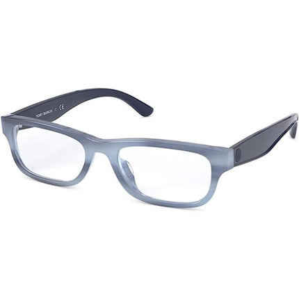 Tory Burch Women's Eyeglasses - Milky Powder Blue Tort | TORY BURCH 0TY2108U 1806 ,