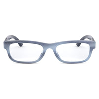 Tory Burch Women's Eyeglasses - Milky Powder Blue Tort | TORY BURCH 0TY2108U 1806 ,