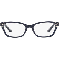 Tory Burch Women's Eyeglasses - Navy Plastic Frame, 50 mm | TORY BURCH 0TY4002 1370 ,