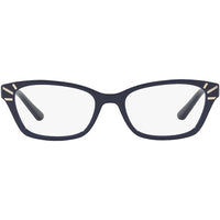 Tory Burch Women's Eyeglasses - Navy Plastic Frame, 52 mm | TORY BURCH 0TY4002 1370 ,