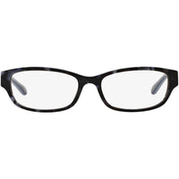 Tory Burch Women's Eyeglasses - Navy Tweed and Blue Frame | TORY BURCH 0TY2055 1475 ,