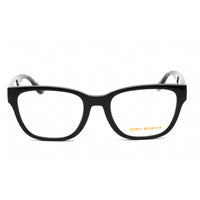 Tory Burch Women's Eyeglasses - Rectangular Shape Black Plastic Frame | 0TY4010U 1791 ,