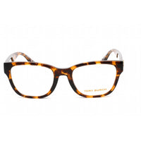 Tory Burch Women's Eyeglasses - Rectangular Shape Dark Tortoise Frame | 0TY4010U 1519 ,