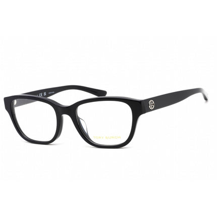 Tory Burch Women's Eyeglasses - Rectangular Transparent Navy Frame | 0TY2135U 1656 ,