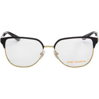 Tory Burch Women's Eyeglasses - Shiny Gold Black Frame | TORY BURCH 0TY1066 3250 ,