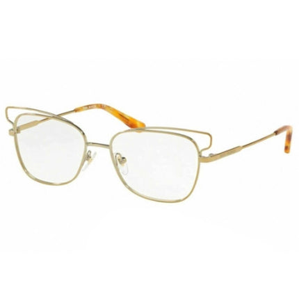 Tory Burch Women's Eyeglasses - Shiny Gold Cat Eye Frame | TORY BURCH 0TY1056 3160 ,