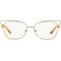Tory Burch Women's Eyeglasses - Shiny Gold Cat Eye Frame | TORY BURCH 0TY1056 3160 ,