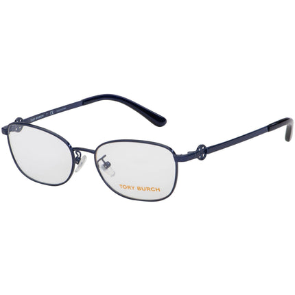 Tory Burch Women's Eyeglasses - Shiny Navy Metal Frame | TORY BURCH 0TY1064 3281 ,