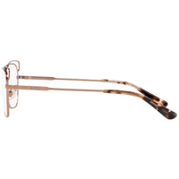 Tory Burch Women's Eyeglasses - Shiny Rose Gold Frame, 51 mm | TORY BURCH 0TY1056 3254 ,