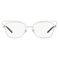 Tory Burch Women's Eyeglasses - Silver Cat Eye Frame | TORY BURCH 0TY1056 3161 ,