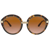 Tory Burch Women's Sunglasses - Dark Tortoise Frame Dark Brown Lens | TY9060U-183113 ,