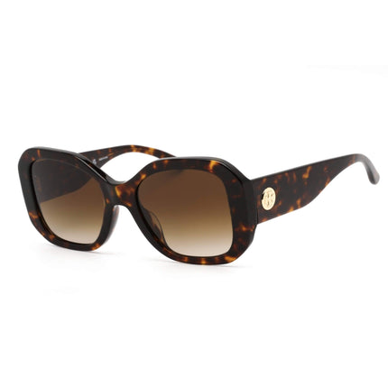 Tory Burch Women's Sunglasses - Dark Tortoise Square Full Rim Frame | 0TY7183U 172813 ,