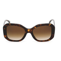 Tory Burch Women's Sunglasses - Dark Tortoise Square Full Rim Frame | 0TY7183U 172813 ,