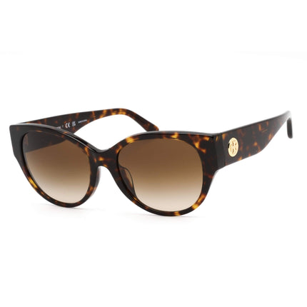Tory Burch Women's Sunglasses - Full Rim Frame Brown Gradient Lens | 0TY7182U 172813 ,