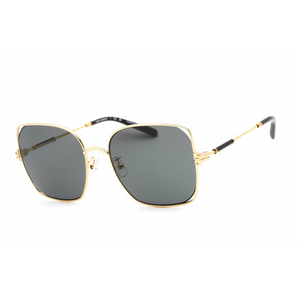 Tory Burch Women's Sunglasses - Full Rim Gold Metal Square Frame | 0TY6097 331687 ,