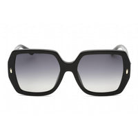 Tory Burch Women's Sunglasses - Grey Gradient Polarized Lens Plastic | 0TY7191U 1709T3 ,