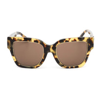 Tory Burch Women's Sunglasses - Tokyo Tortoise Square Full Rim Frame | 0TY7180U 147473 ,