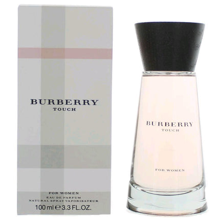 Touch by Burberry, 3.3 oz Eau De Parfum Spray for Women ,