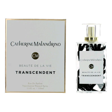 Transcendent by Catherine Malandrino, 3.4 oz Eau De Parfum Spray for Women ,