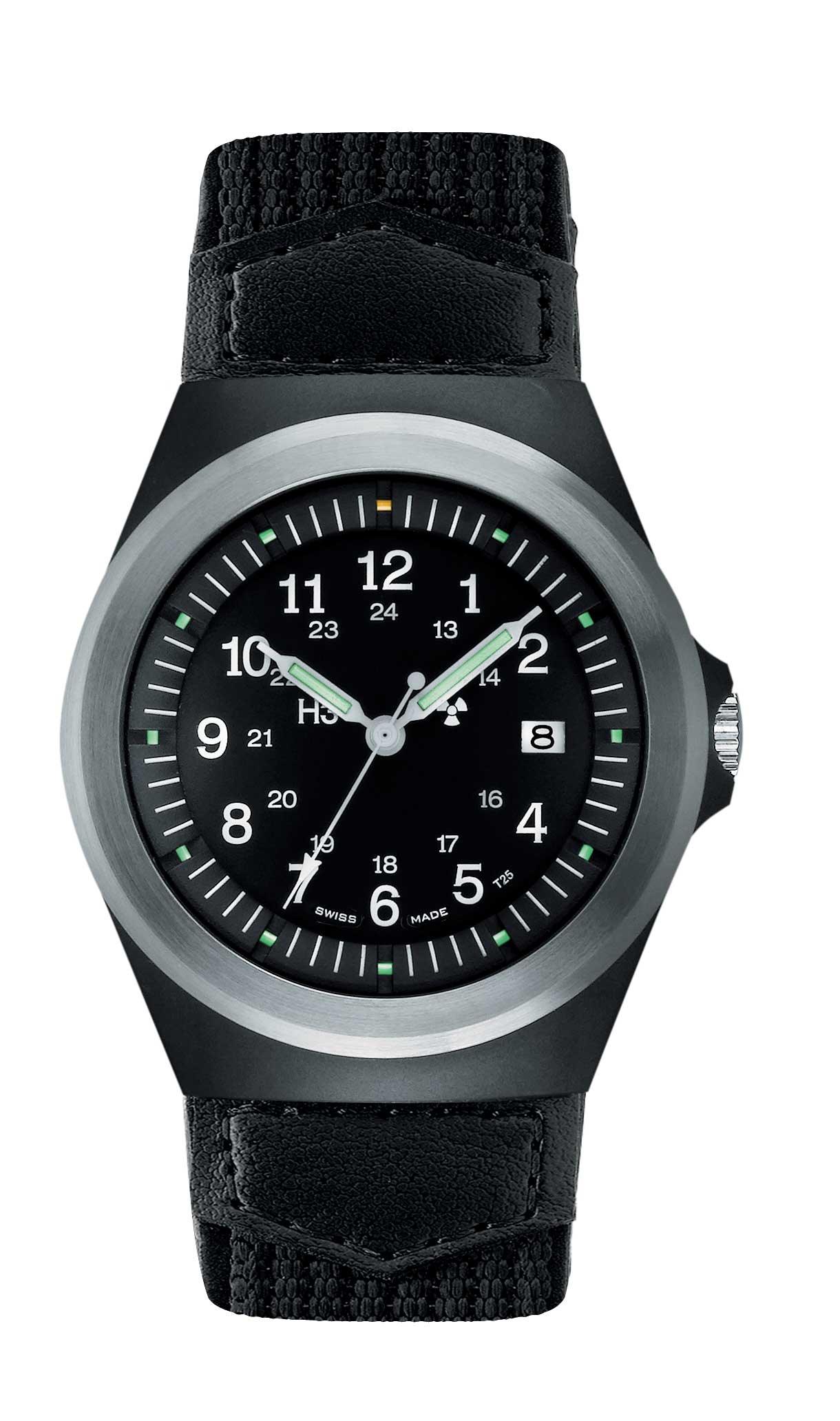 Traser military watch 2025