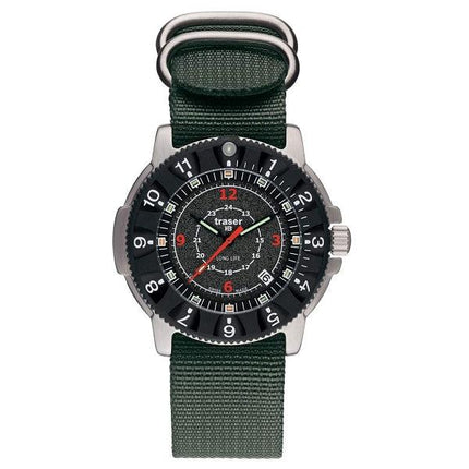 Traser P 6502 Men's Professional Long Life Watch ,