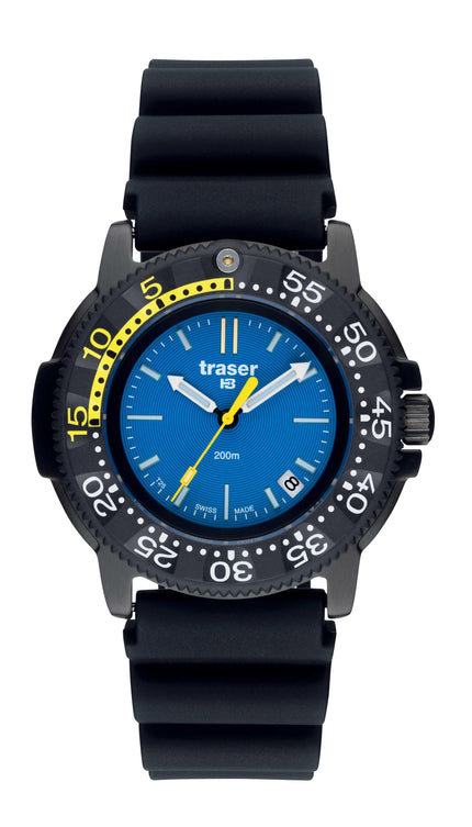Traser P 6504 Men's Nautic Watch ,