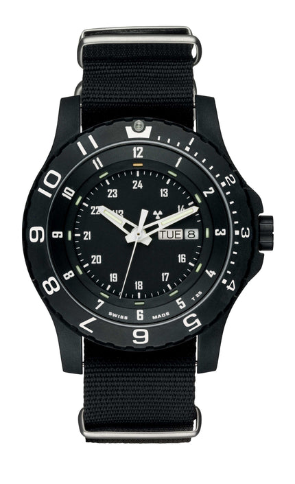 Traser P 6600 Men's Military Type 6 MIL-G Watch ,