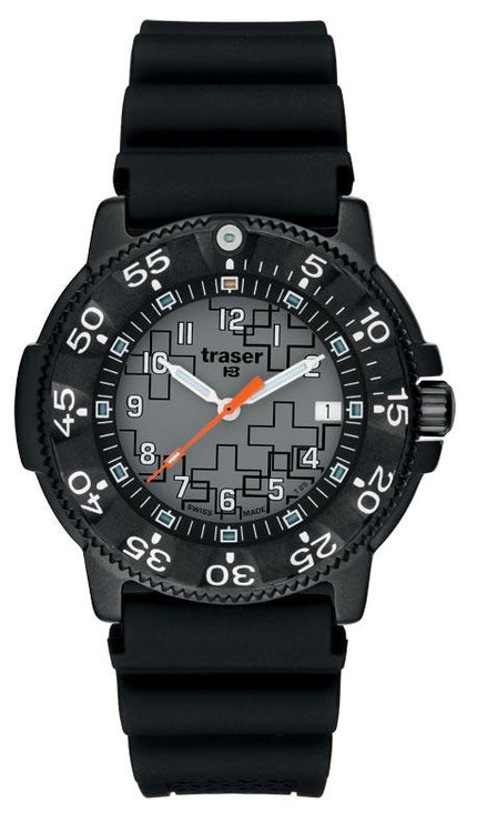 Traser P6504 Men's Limited Edition 2010 Watch ,